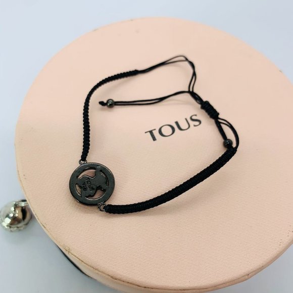 TOUS Camille Bracelet in Silver with Labradorite and Diamonds - Picture 7 of 9